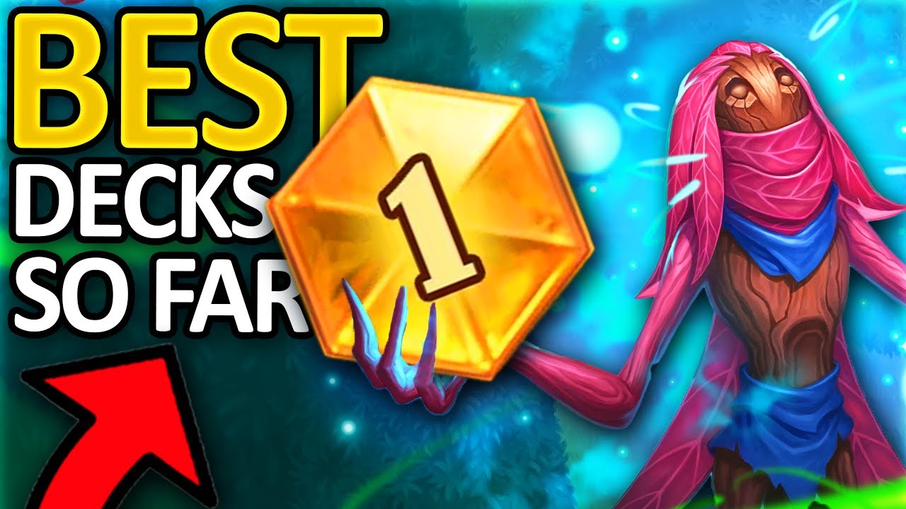 Best Castle Nathria Hearthstone Decks So Far