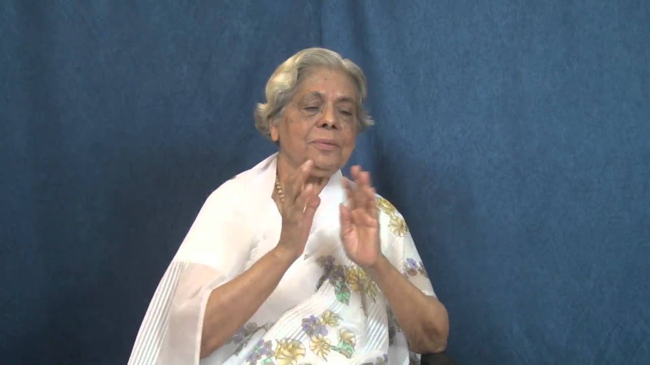 Interview with Vasanti &ndash; Part 4