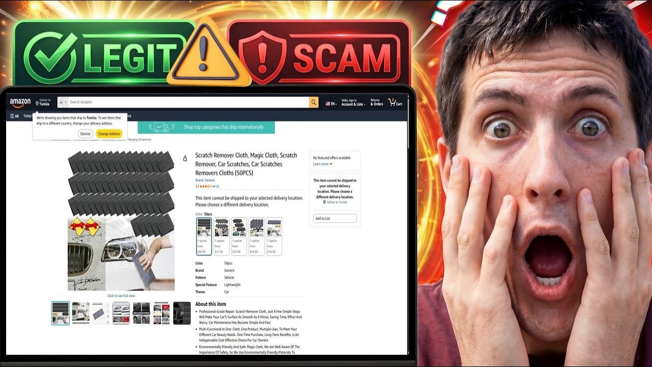 Обзор салфетки для удаления царапин Nanoklean: описание продукта и мой опыт использования.