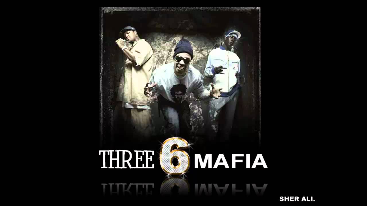 three 6 mafia- its a fight (HD)