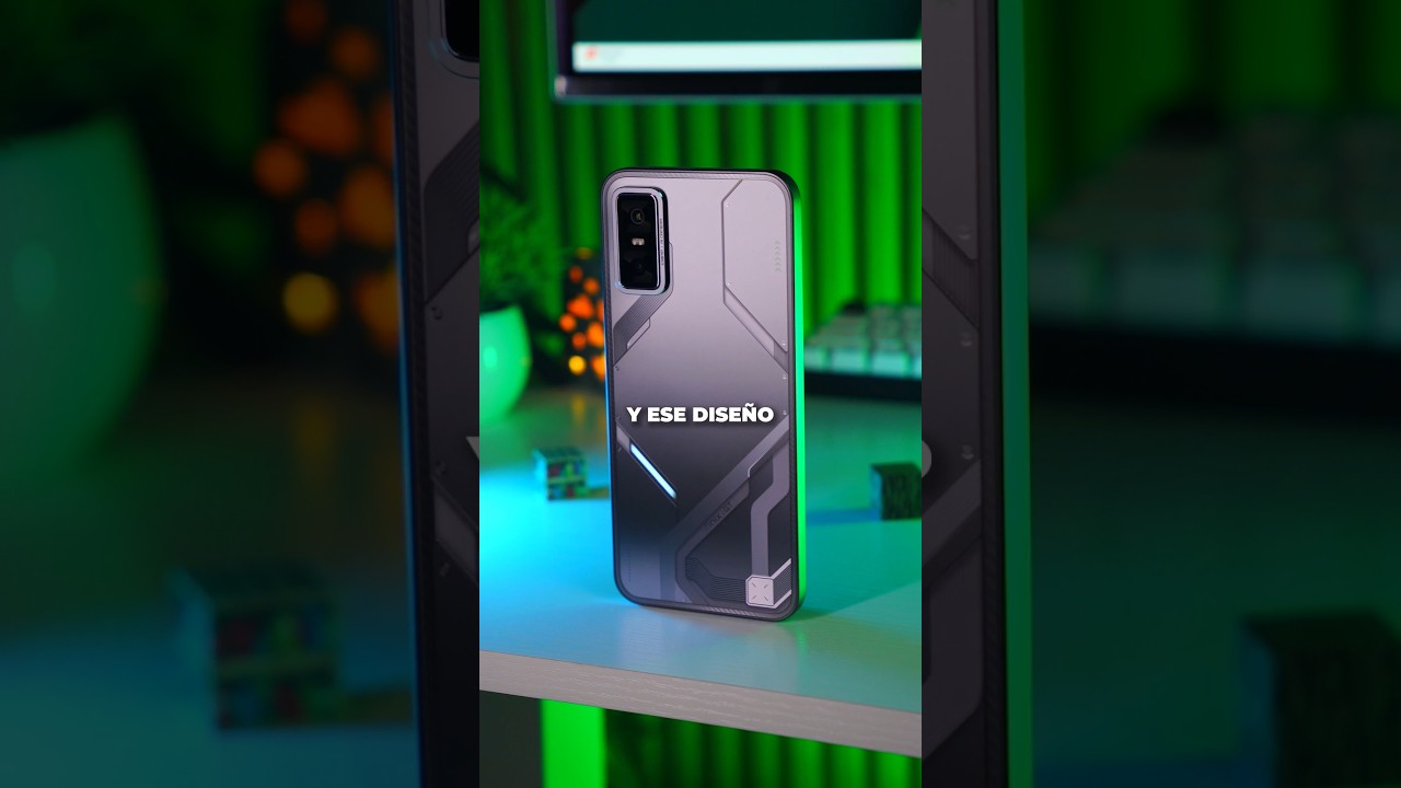🎮 Un celular para jugar PROFESIONALMENTE? 📱
