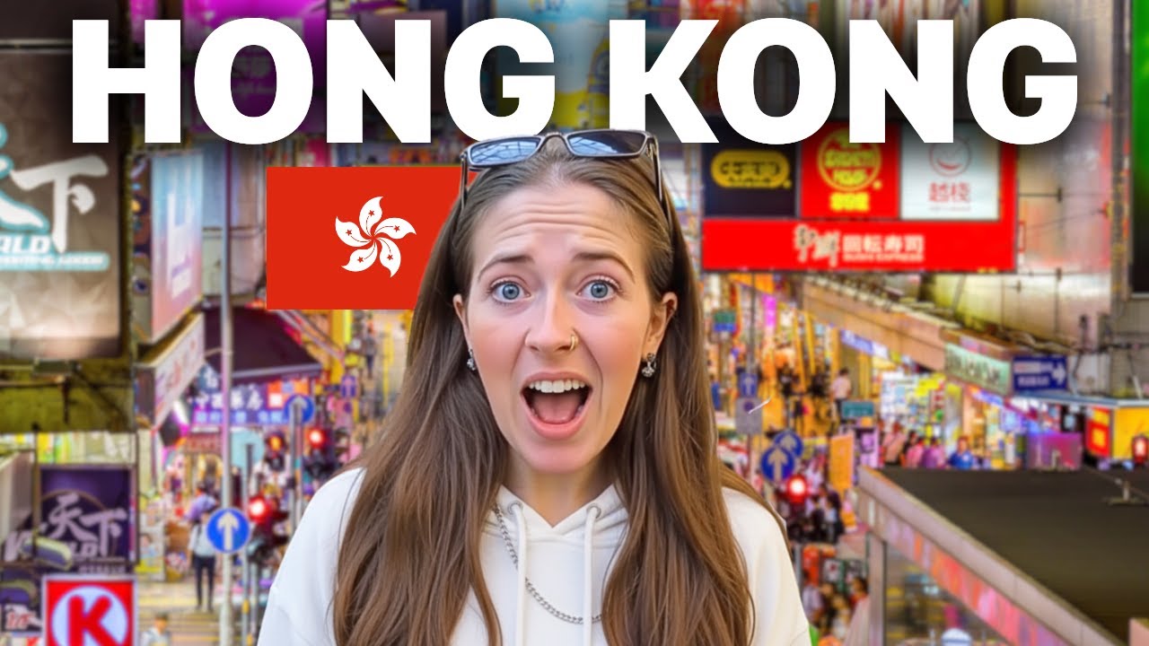 ПЕРВЫЙ РАЗ Вернулся в ГОНКОНГ 🇭🇰 (НЕ таким, каким мы его помним)