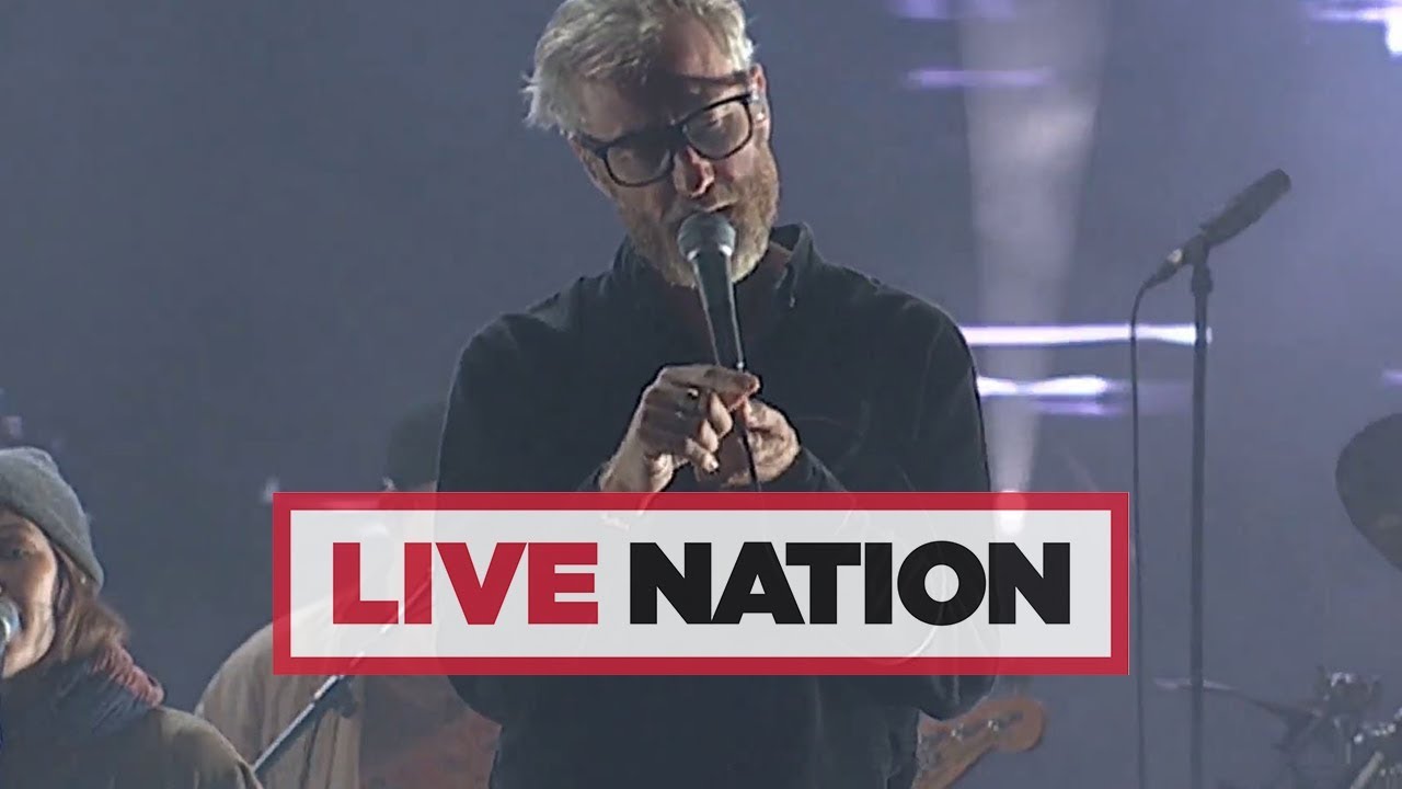 Don't Miss The National In Cardiff In Dec 2019! | Live Nation UK