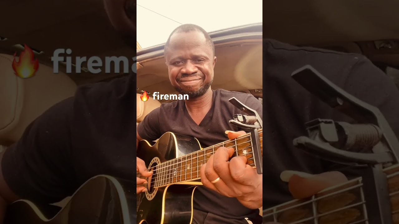 Highlife Guitar style; fireman, 