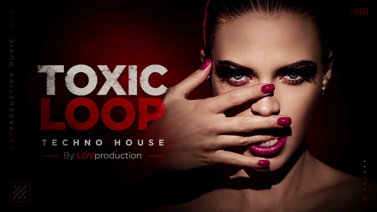 LDV - TOXIC LOOP Feat HIYA (Techno House)