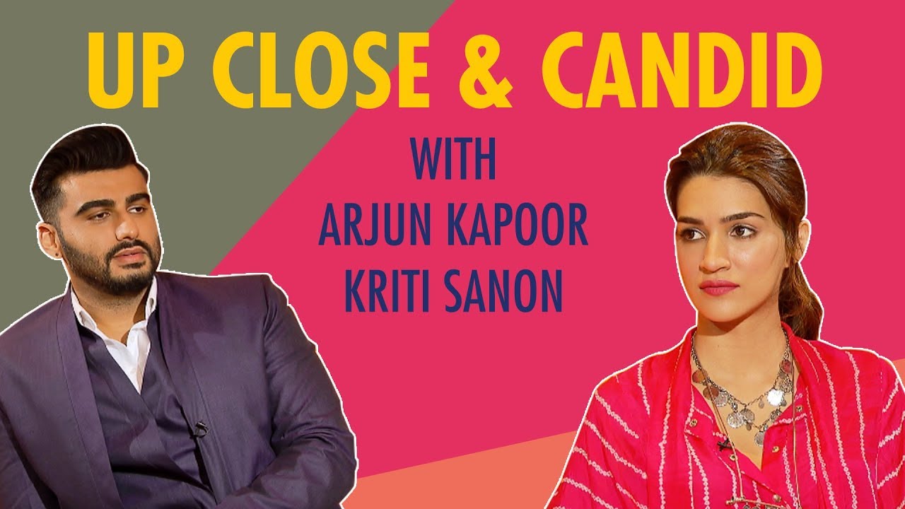 Arjun Kapoor & Kriti Sanon's Troll Tales & Candid Confessions l Panipat