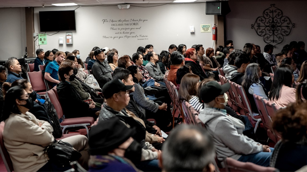 February 22, 2026 | Crossroads Christian Center | Daly City, CA