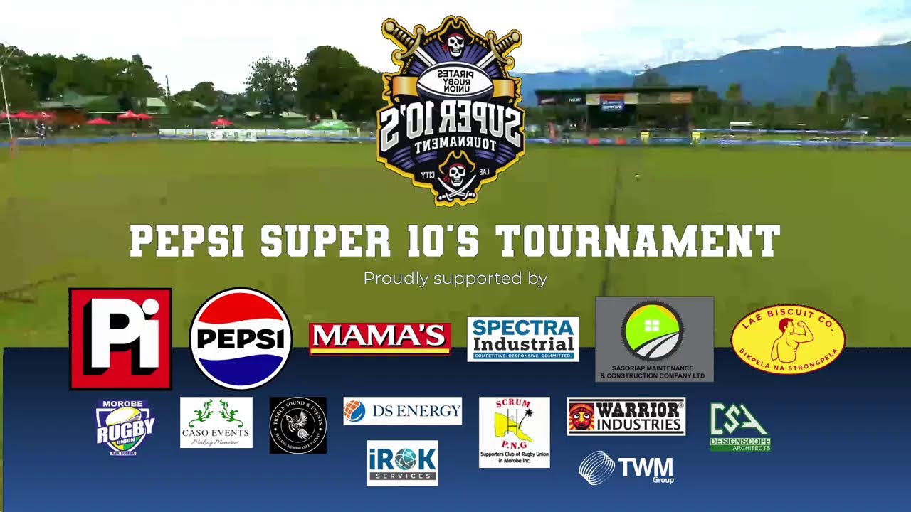 Day 2 - Pepsi Super 10s Tournament