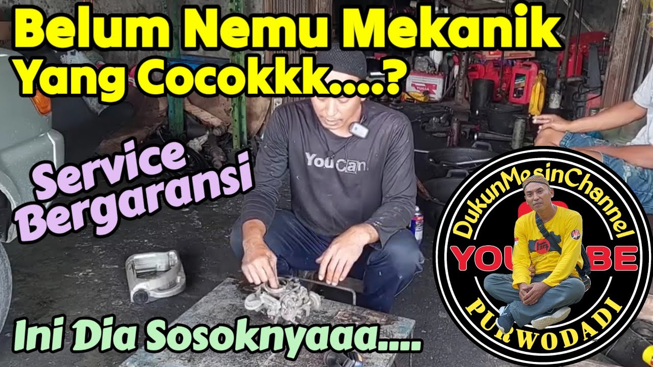 Mengatasi Tarikan Berat Saat Tanjakan dan Sendatan Kijang Kapsul Dari Blora
