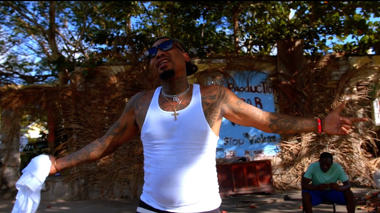 Ball Greezy - Live Like This (Official Video)