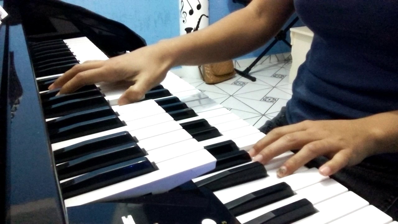 Hino 121 " O meu socorro vem do Senhor"