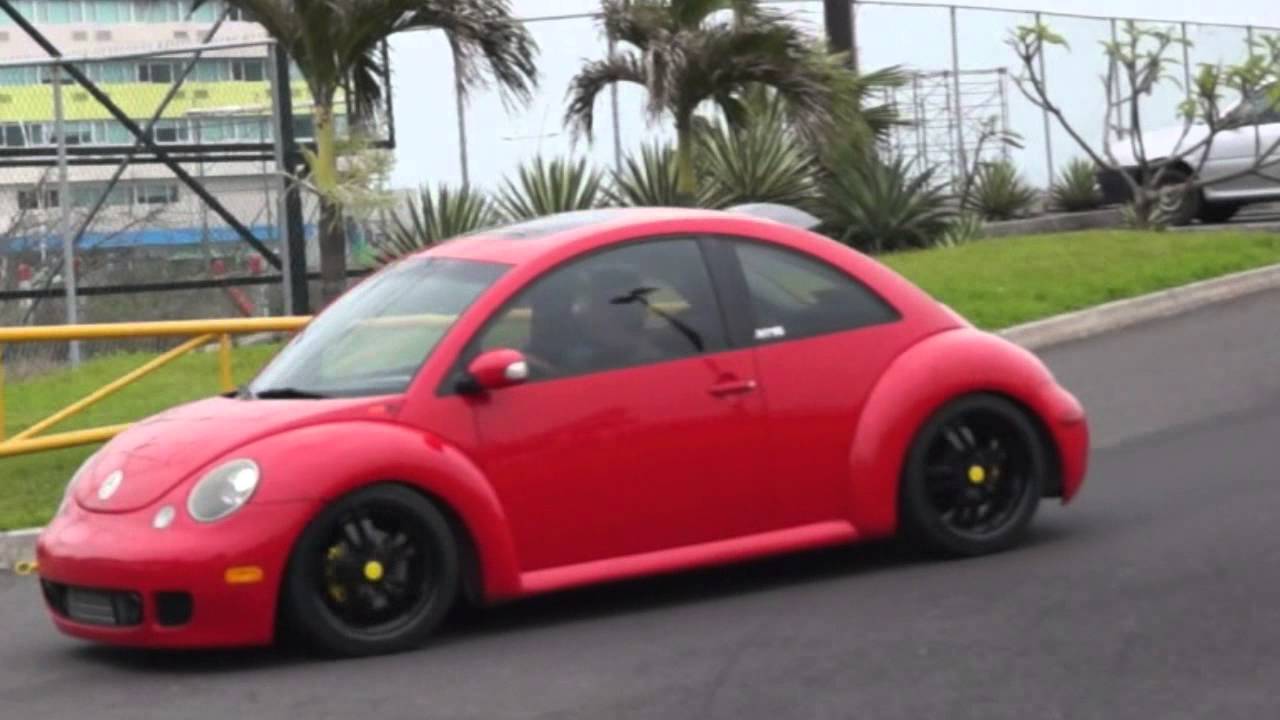 Beetle turbos s by Rafaga Motors (XMS, sedox, motortek)