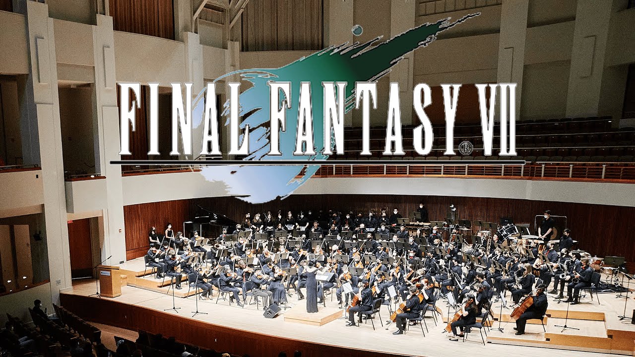 Sephiroth and Sadness (Final Fantasy VII) - Spring 2022 Concert