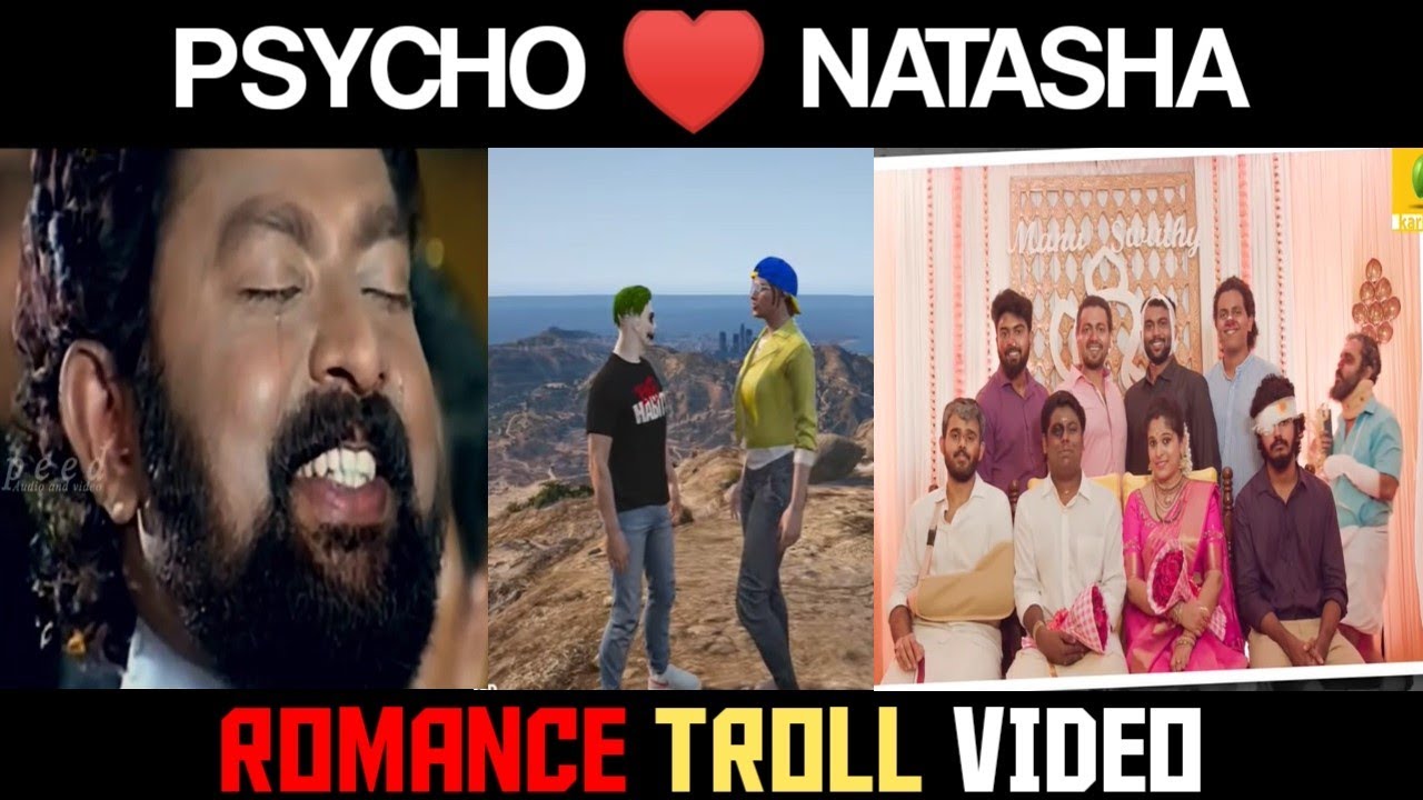 ഒരു MRP പ്രണയകഥ | TROLL VIDEO | FT. #SALEO #ZeyroXGaming | PRD 【 VENOM 】