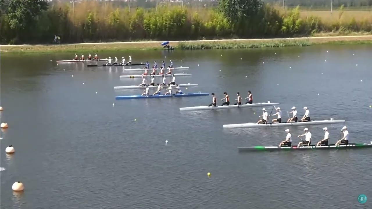 C4B 500m Juniori - Finala