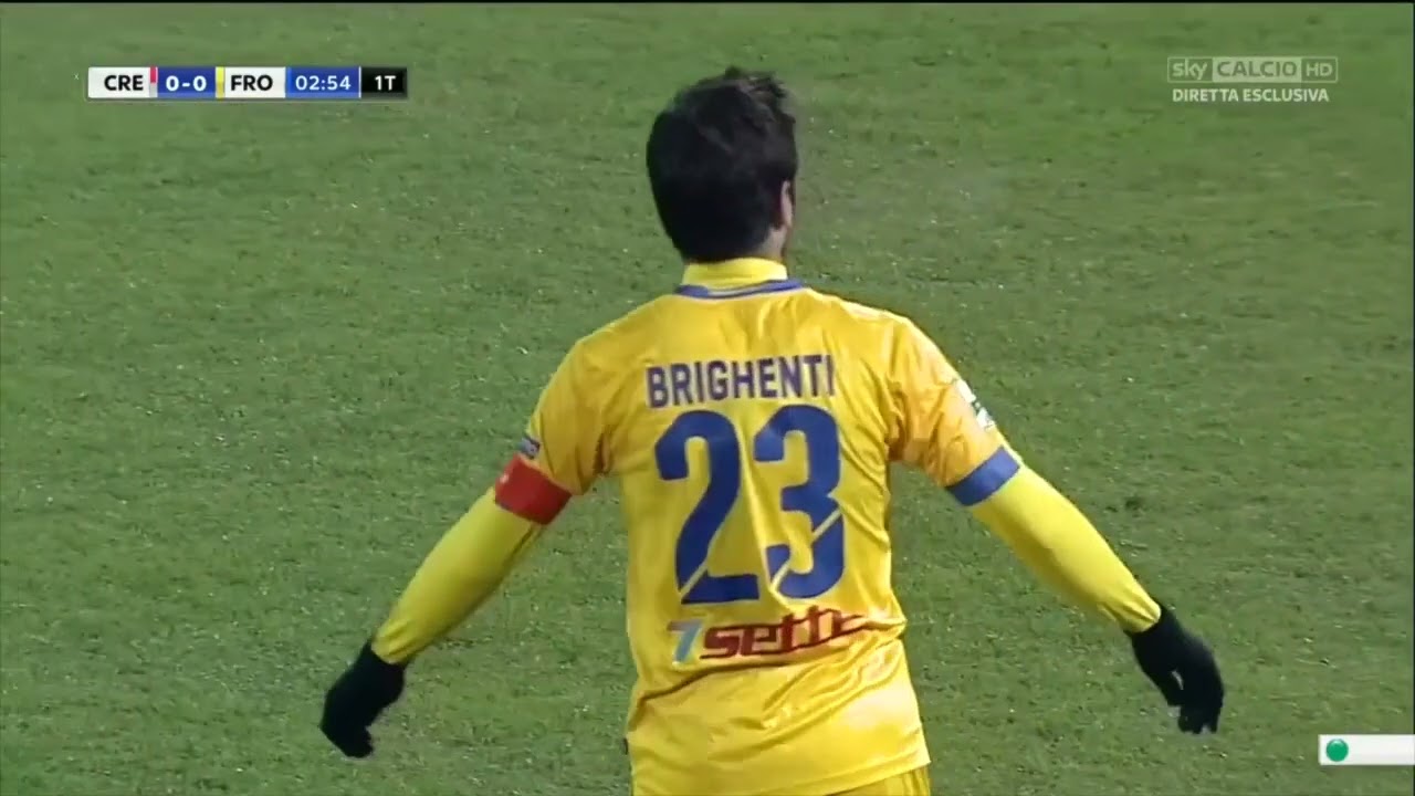 Nicol&ograve; Brighenti 2017/18