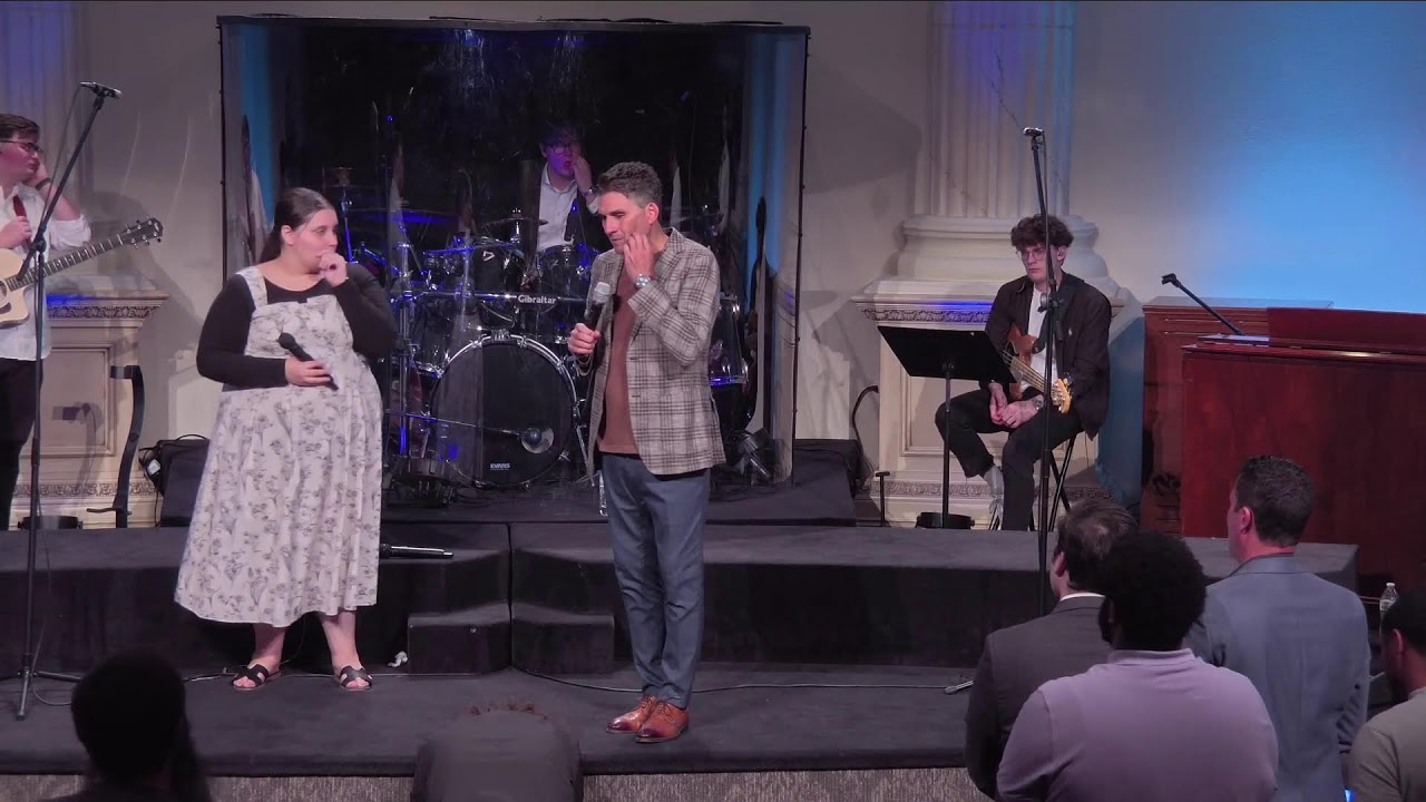 Urshan University Chorale at Calvary 5/14/2025