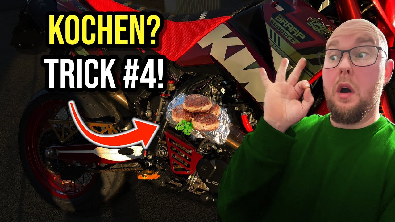 10 Motorrad Tricks Die Ich Richtig Feier Aber Keiner Kennt