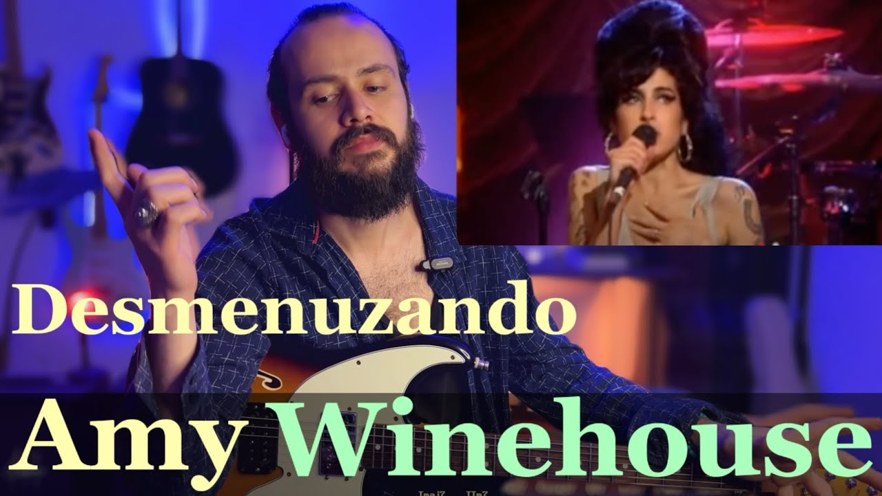 Wake Up Alone - Amy Winehouse | Tutorial Analisis | Desmenuzando Canciones