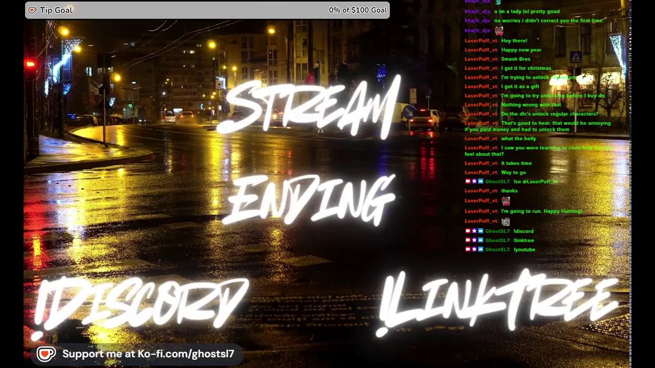 [Open Lobby] More Alleyway Ghost monster hunts, come and join