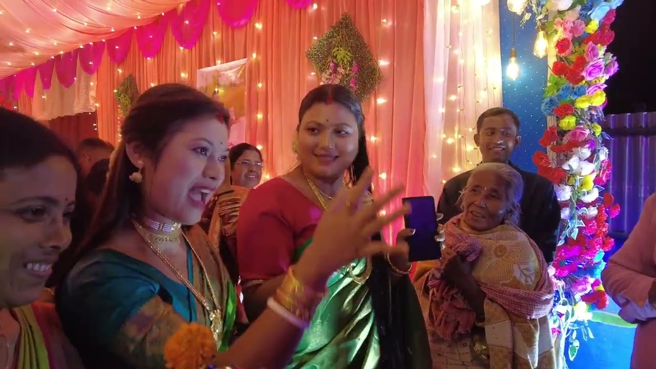 KALYAN & DIPA II TRADITIONAL HD VEDIO