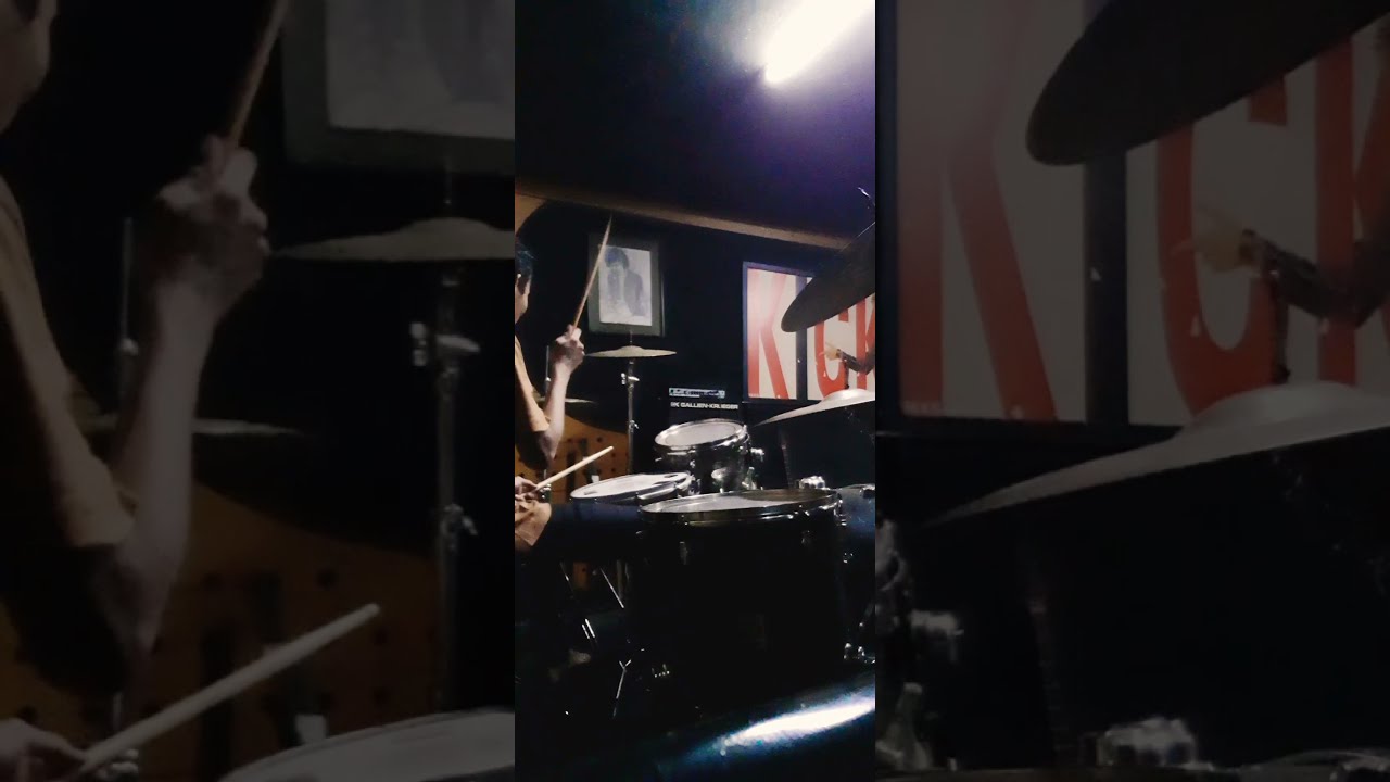 D-beat drumm raw punk / crust punk