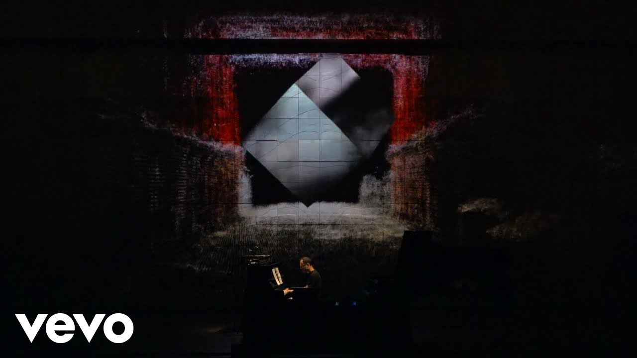 Luke Howard - Critical Spirit (Live)