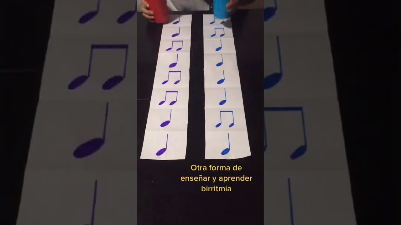 Ejercicio de Birritmia