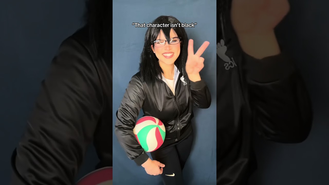Cosplayuj kogo chcesz, NIE kogo przypominasz #cosplayer #anime