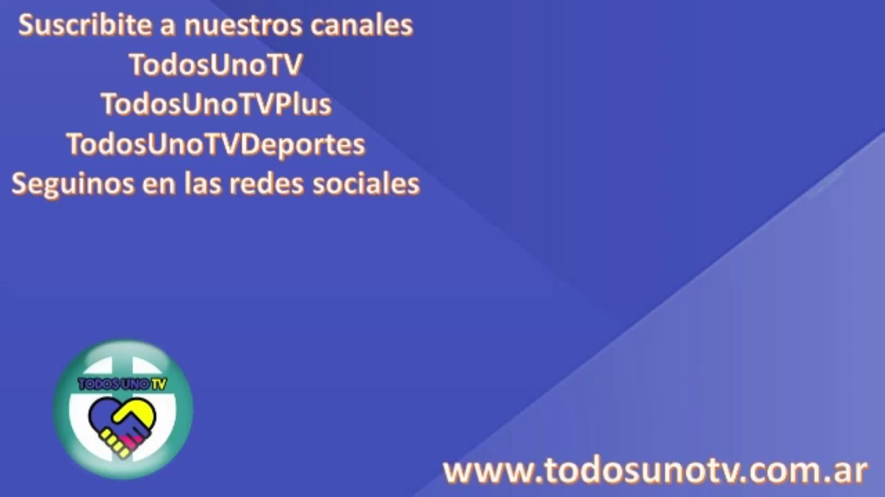 Somos Dos - Programa 99 - Invitados Alicia Berdaxagar - Aldo Barbero - Emitido el 23-5-07