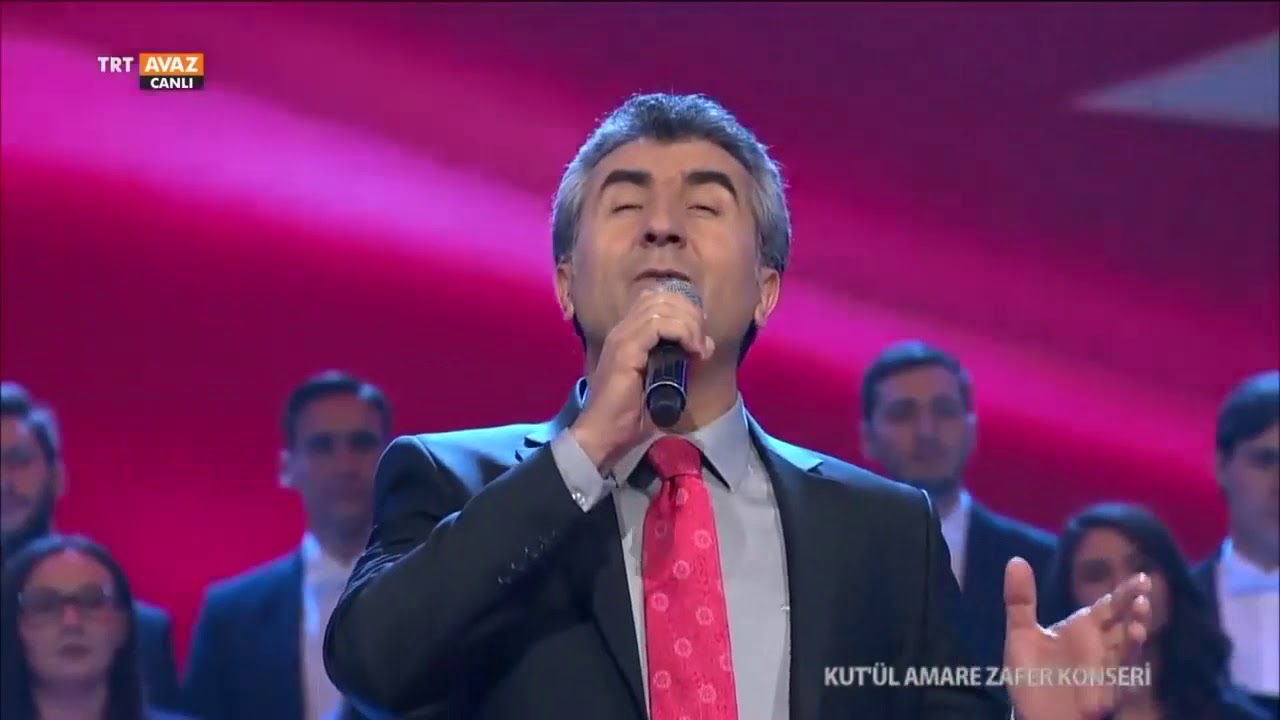 ALİ HAYDAR GÜL-ASKER OLUP VATANA HİZMET-KUTÜL AMARE KONSERİ - ŞEF, DÜZENLEME: ERTUĞRUL KARABULUT