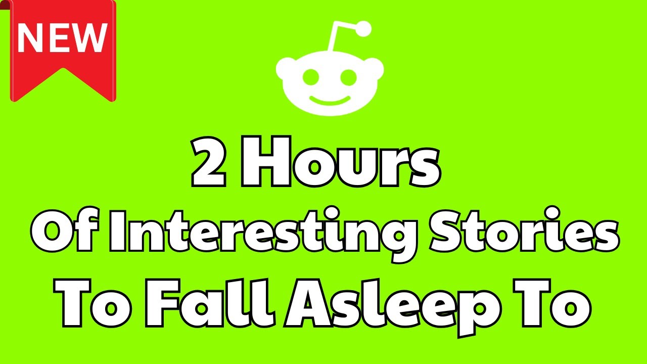 2 Hours of Relaxing Reddit Stories | Fall Asleep Fast with Calm Stories