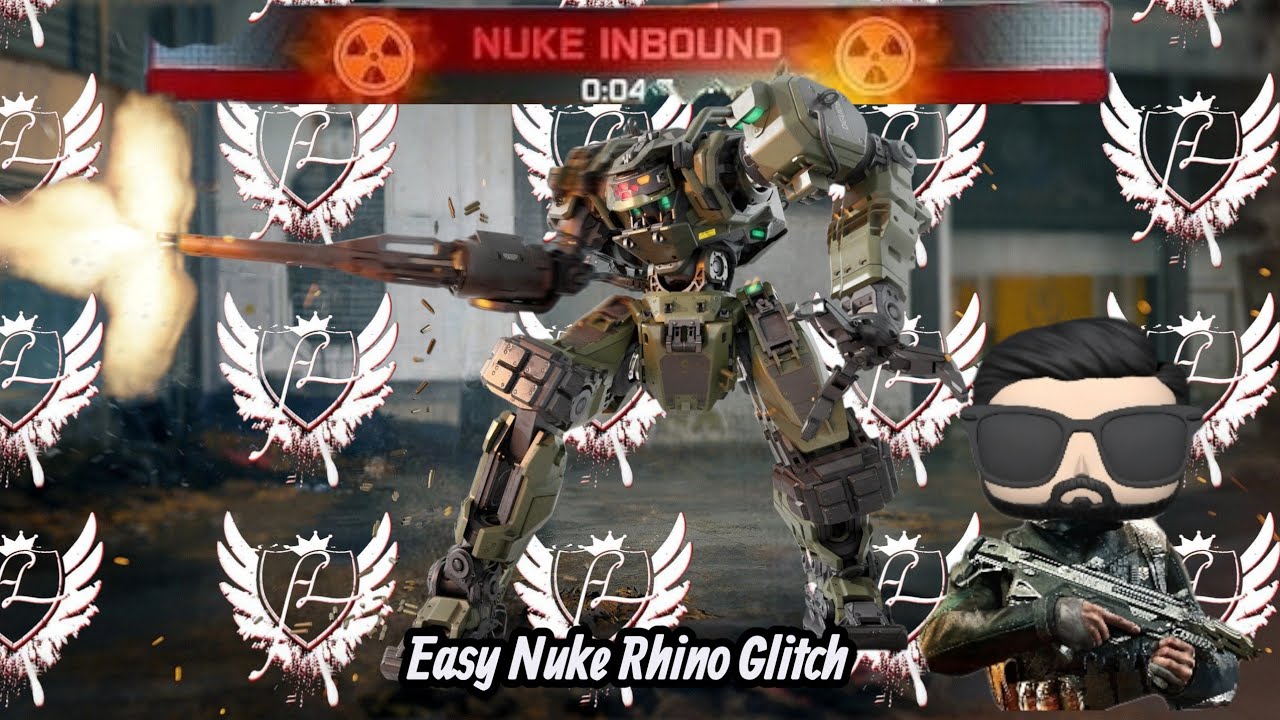 Easy Nuke Rhino Glitch(Black Ops 7)