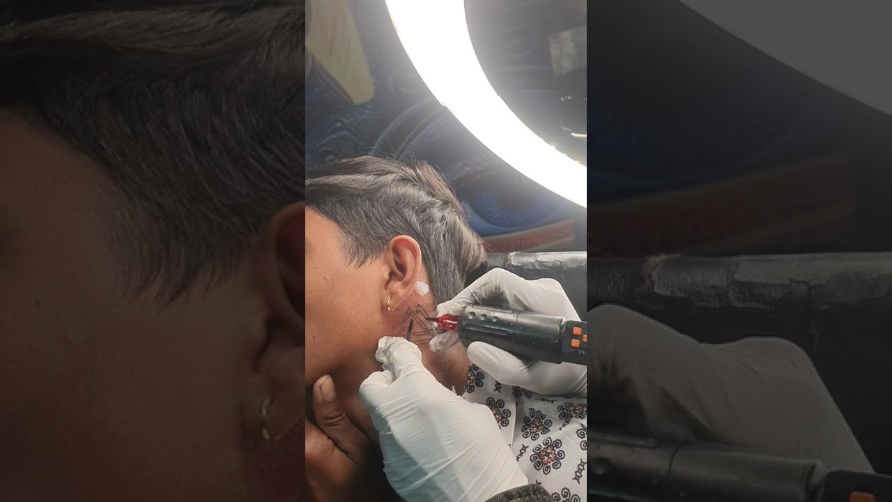 Tattoo making full video 
