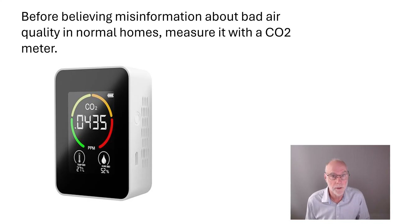 Passive solar homes - why ventilation is important