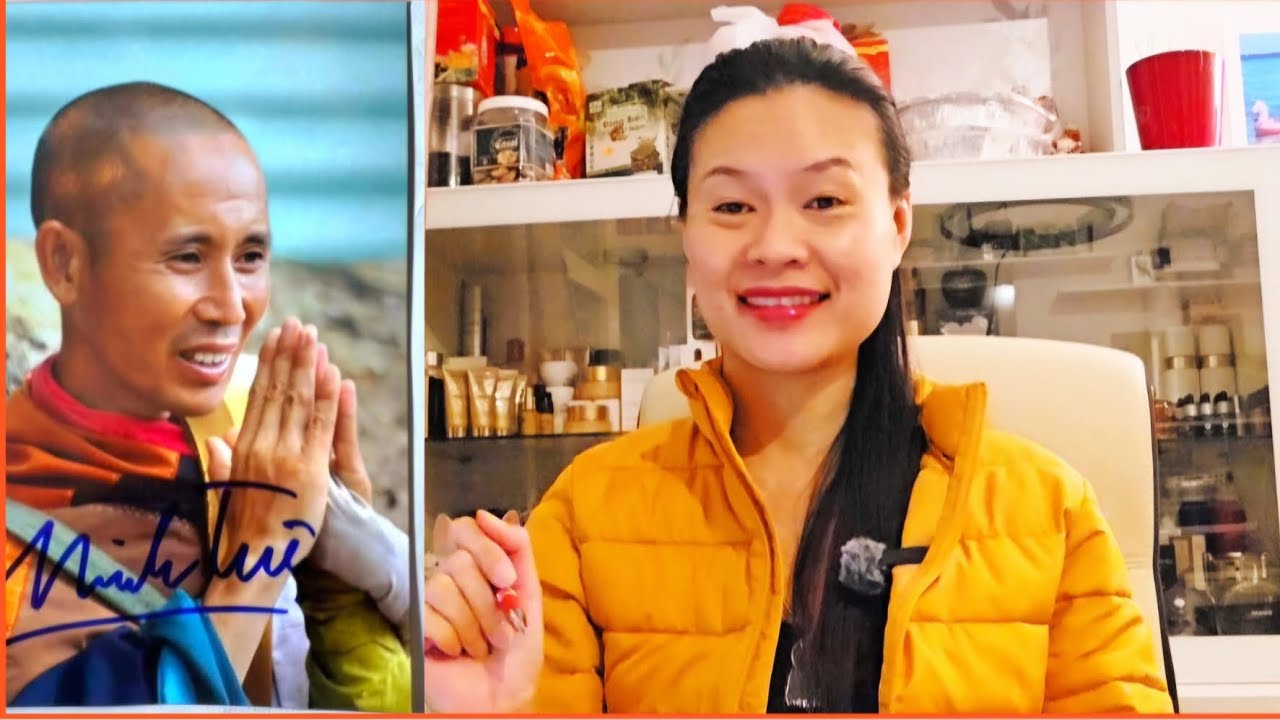 SƯ MINH THỨC CHIA SẺ CẦN THEO THẦY MINH TUỆ MỚI TU TẬP ĐƯỢC VÌ ĐÃ TỪNG Ở CHÙA NHƯNG KHÔNG TU ĐƯỢC GÌ