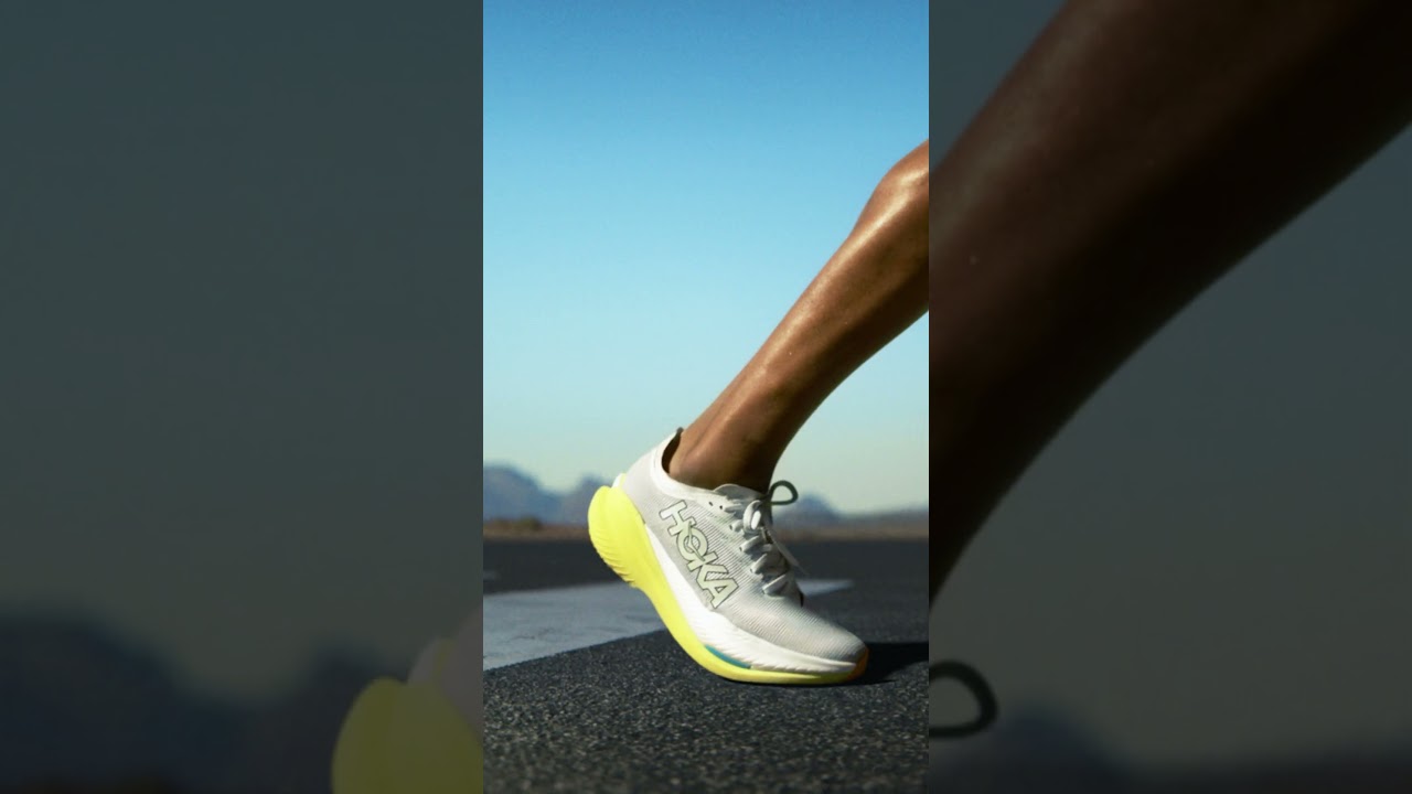 Run &rsquo;n More x Hoka Mach X2