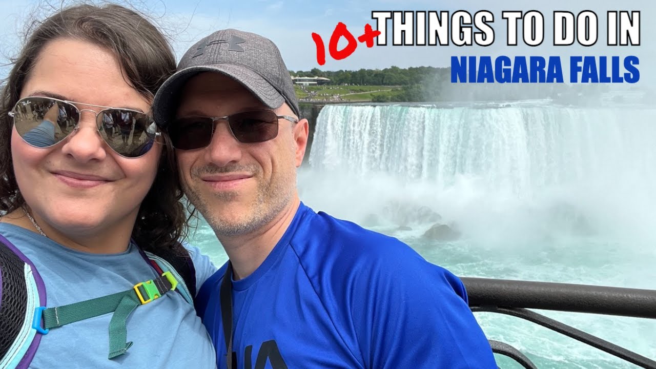 Things to do in Niagara Falls #niagarafalls #canada #ontario