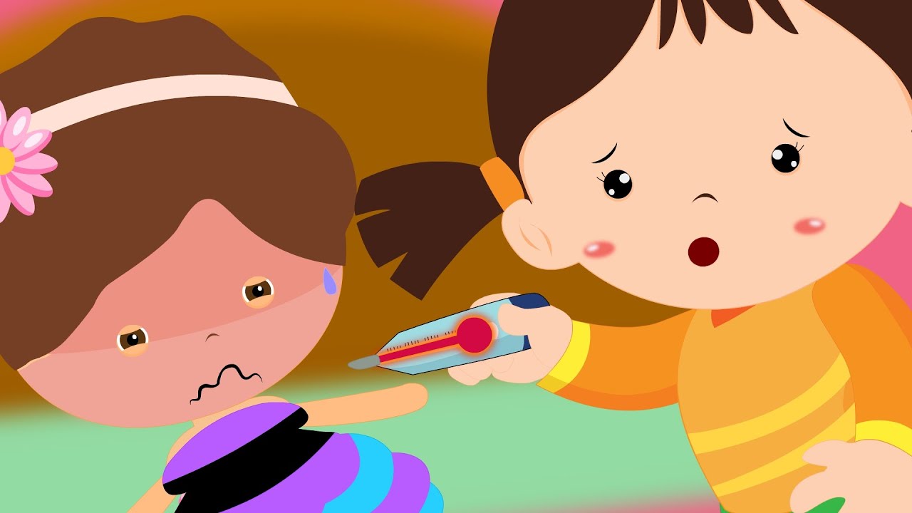 Miss Polly Had A Dolly 👧👧 | Miss Polly Had A Dolly Nursery Rhyme 👧👧 | Miss Polly Had A Dolly song