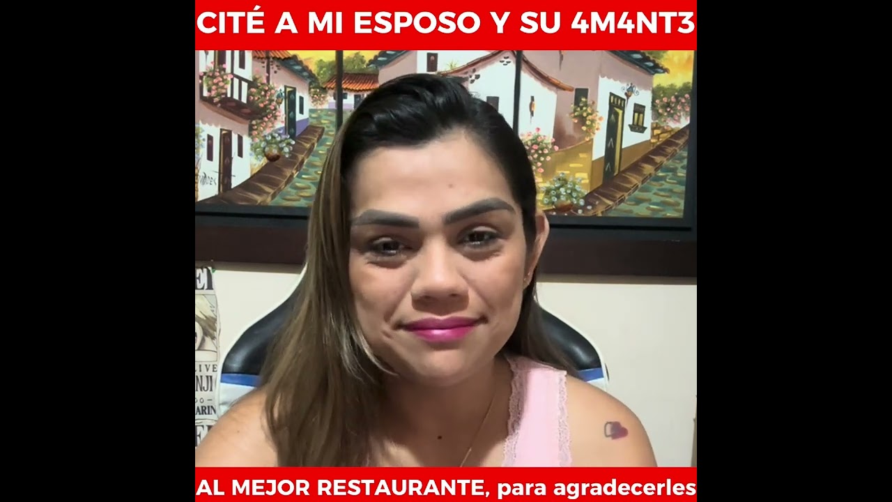 Cité a mi esposo
