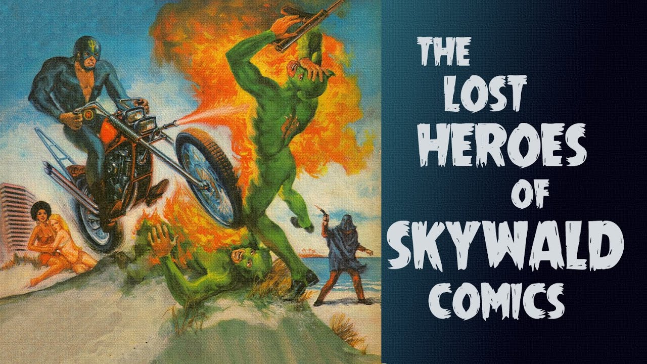 The Lost Heroes of Skywald