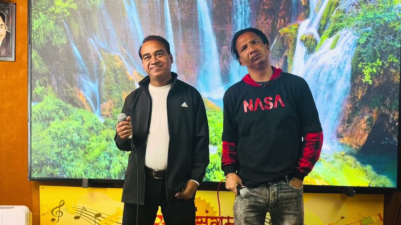 🇮🇳❤️sandeshey aate hai ❤️Jai hind with super singer Rakesh bhai #musicstyle #like ❤️