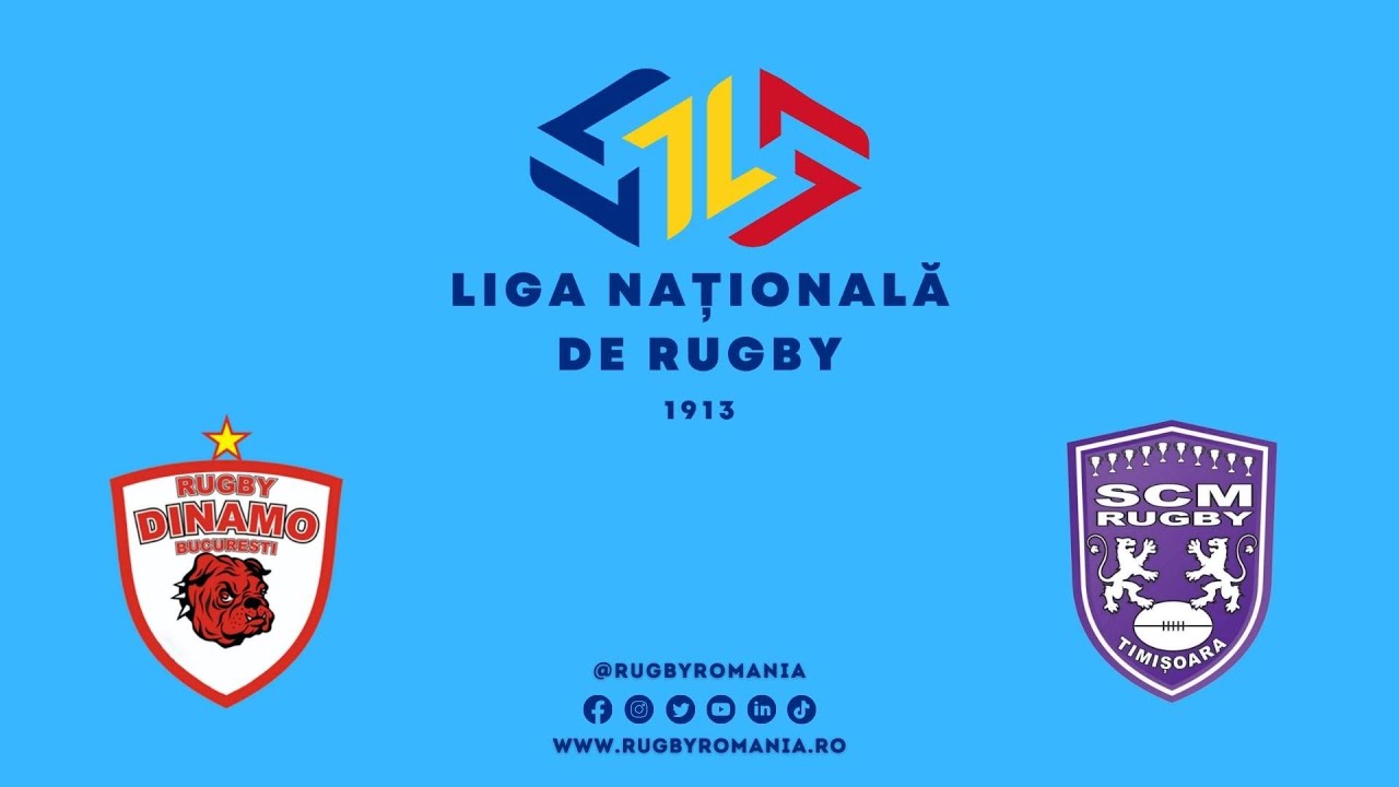 CS Dinamo vs SCM USV Timișoara