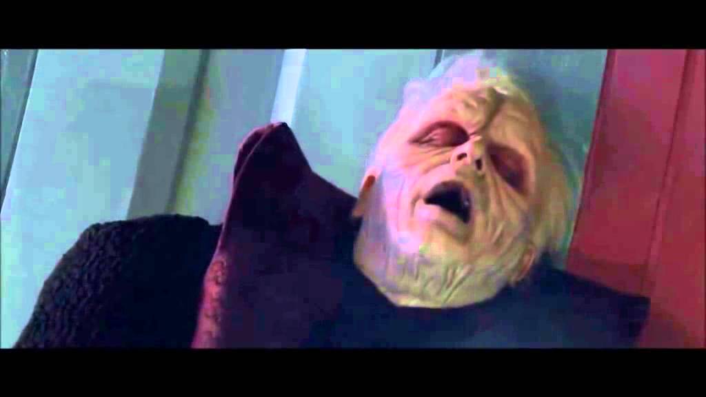 Ginyu Transformation Crossover #2 - Unlimited Power / Windu's Death