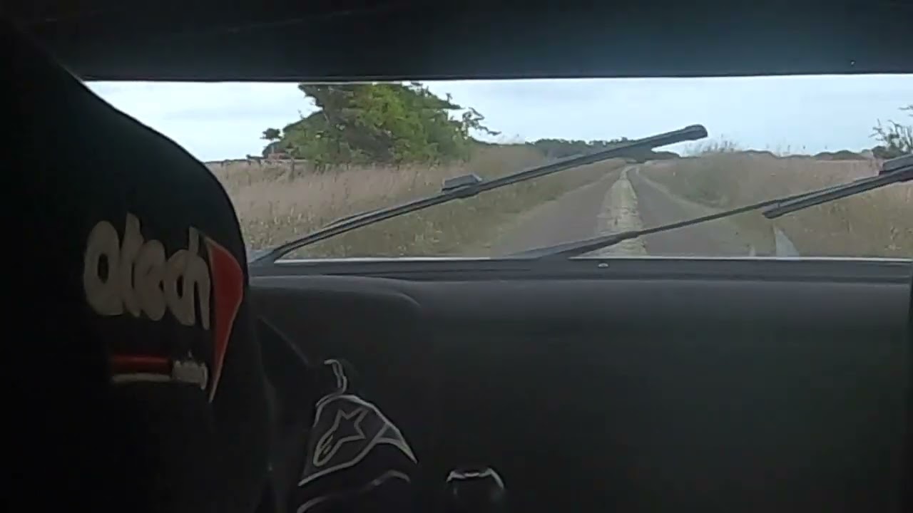 Alberto Heller - Luis Allende Onboard SS7 Rally Pagos Del Tuyu 2022