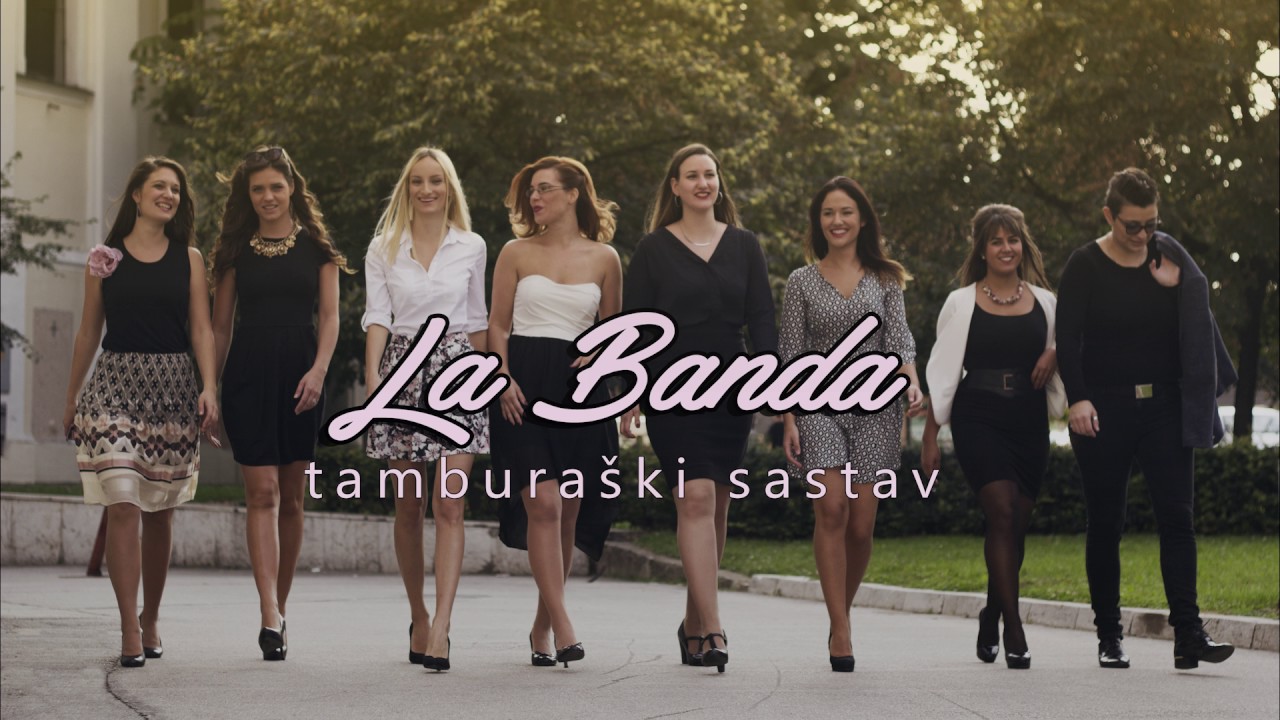 La Banda - Sway (uživo)