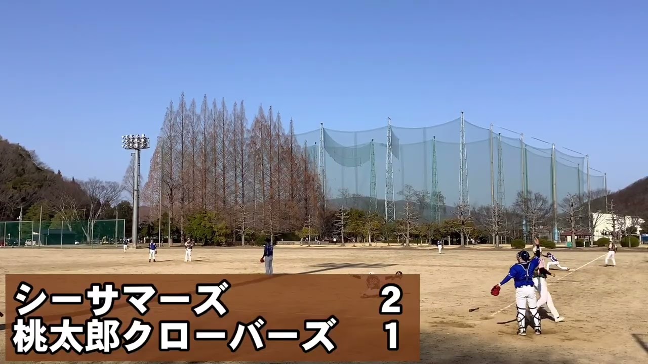 【打席結果速報】開幕戦おまけの延長再試合