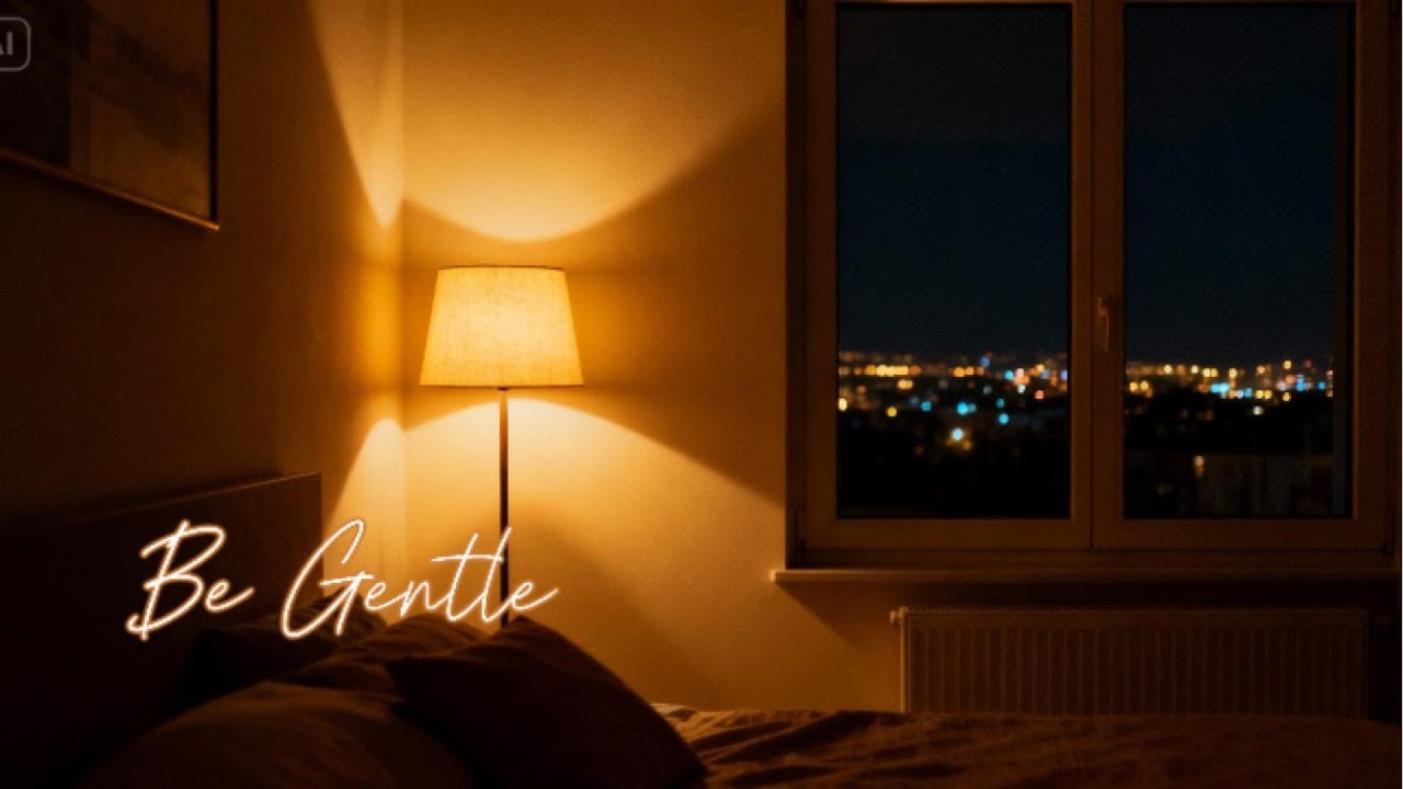 Be Gentle With Yourself Tonight | Calm Music for Rest