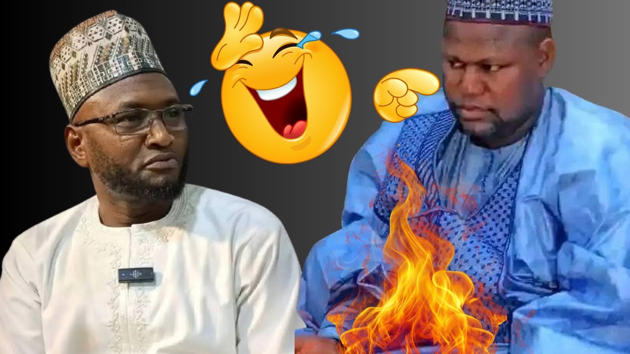 Titiɓiri yana karɓan wuta malam | Sheikh Lawan Abubakar Triumph