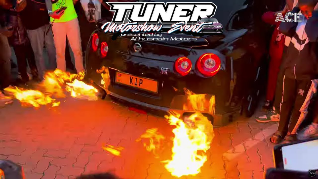 TUNER FEST NAIROBI 2025 | Tuner fest Ulinzi Sports Complex Langata
